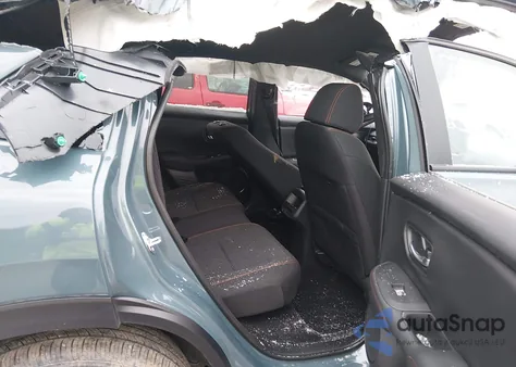 2026 Honda Hr-V Awd Sport из США, поврежденный, VIN 3CZRZ2H57TM715264